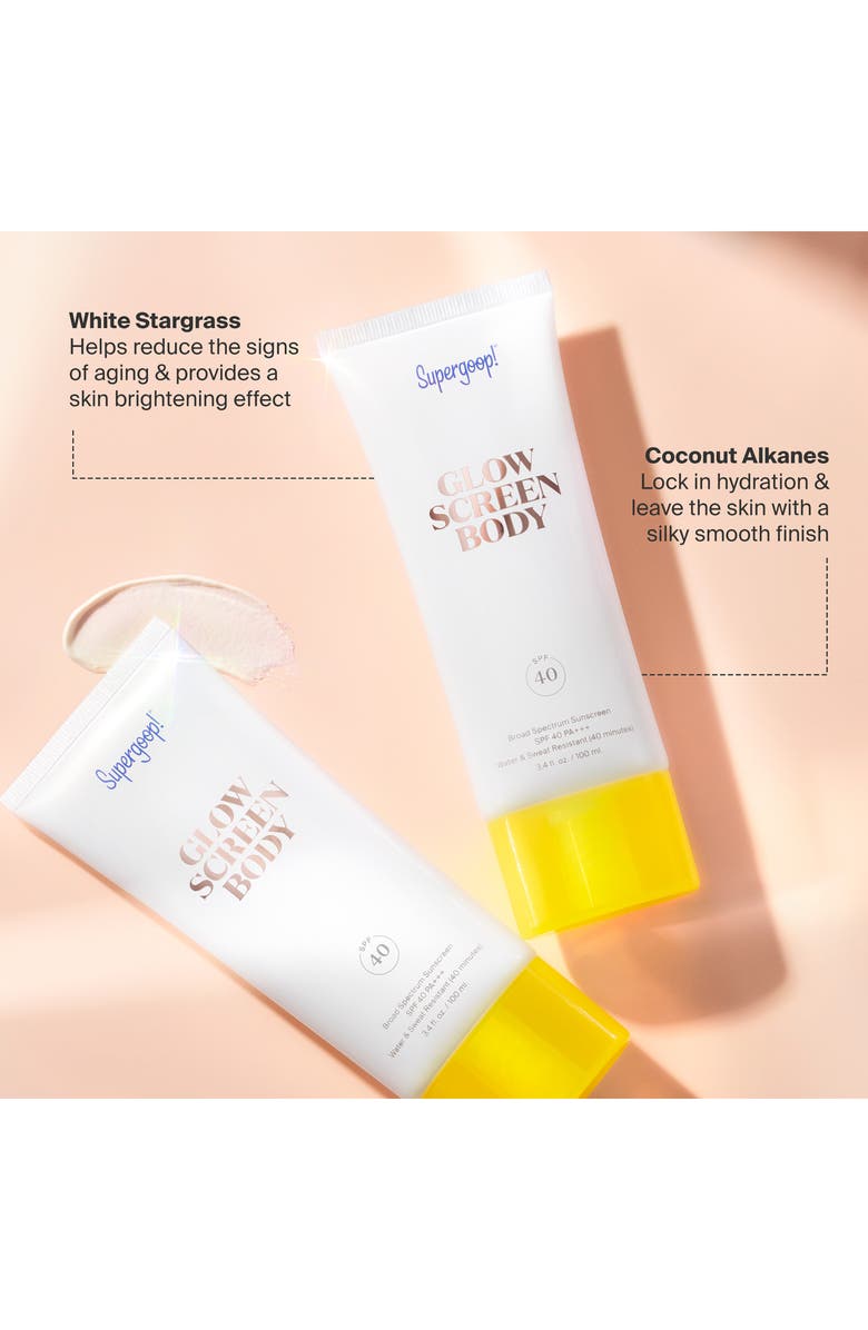 Supergoop!<sup>®</sup> Travel Glow Kit USD $69 Value, Alternate, color,