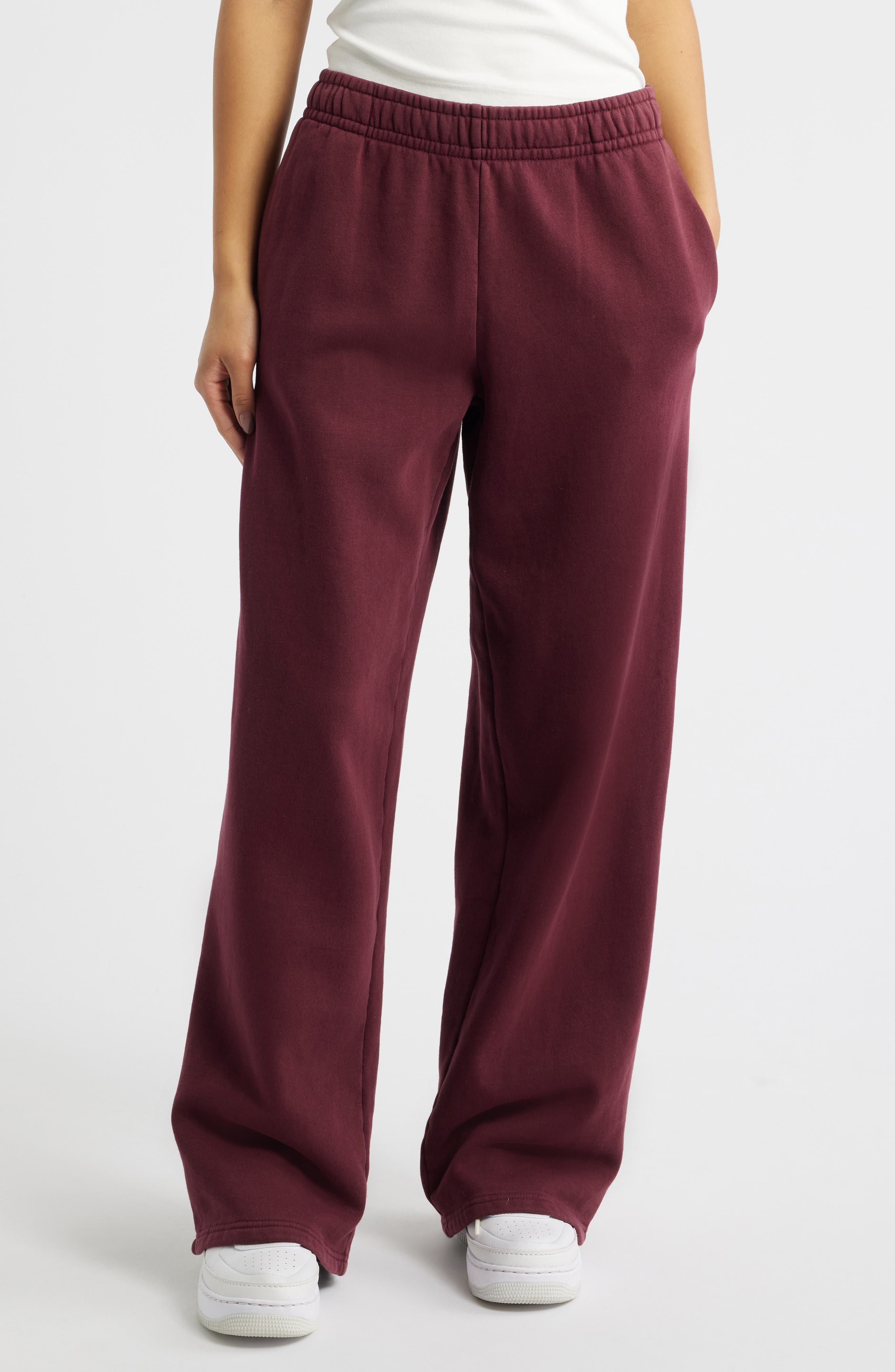 PacSun Wide Leg Sweatpants