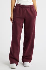 PacSun Wide Leg Sweatpants
