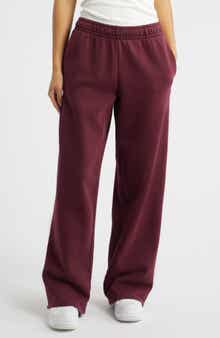 PacSun Wide Leg Sweatpants