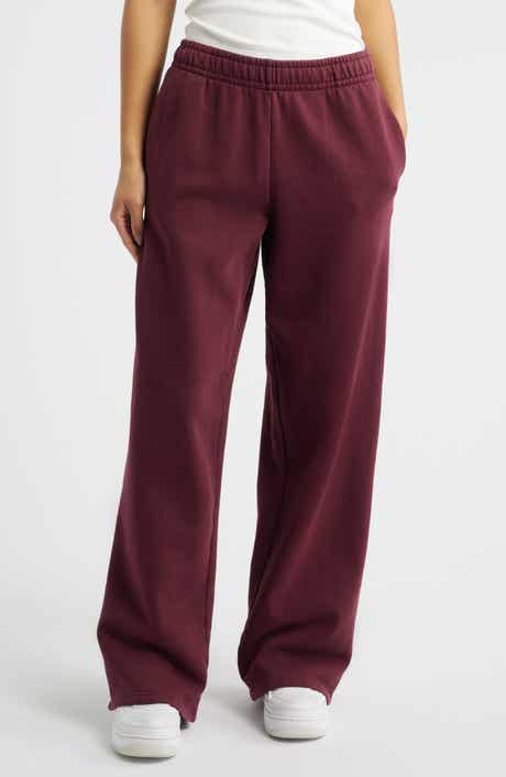 PacSun Wide Leg Sweatpants