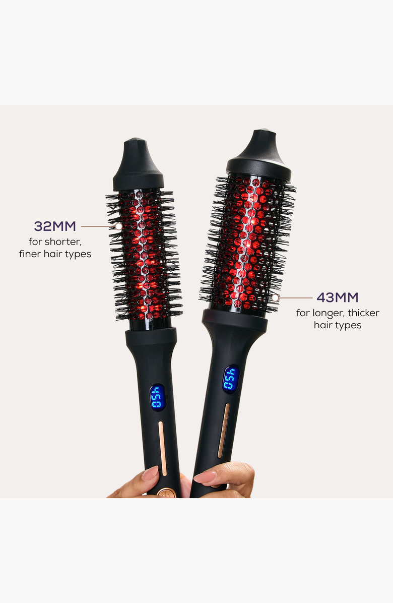 SUTRA Infrared Thermal Styling Brush, Alternate, color, NO COLOR