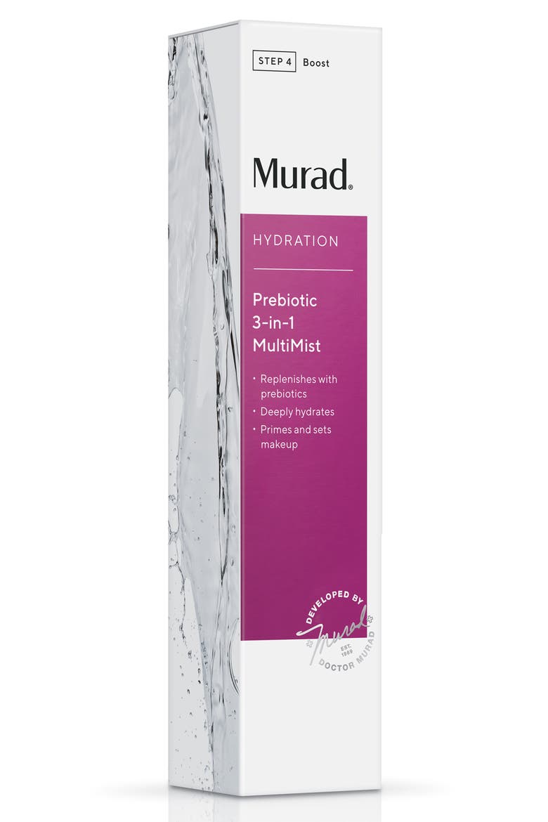 Prebiotic 3-in-1 MultiMist, Alternate, color, NO COLOR