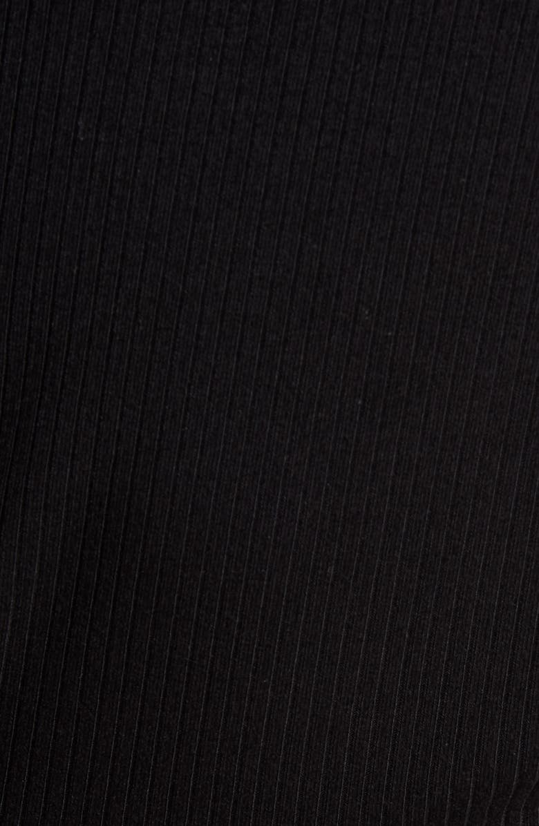 AFRM Ami Rib Bodysuit, Alternate, color,