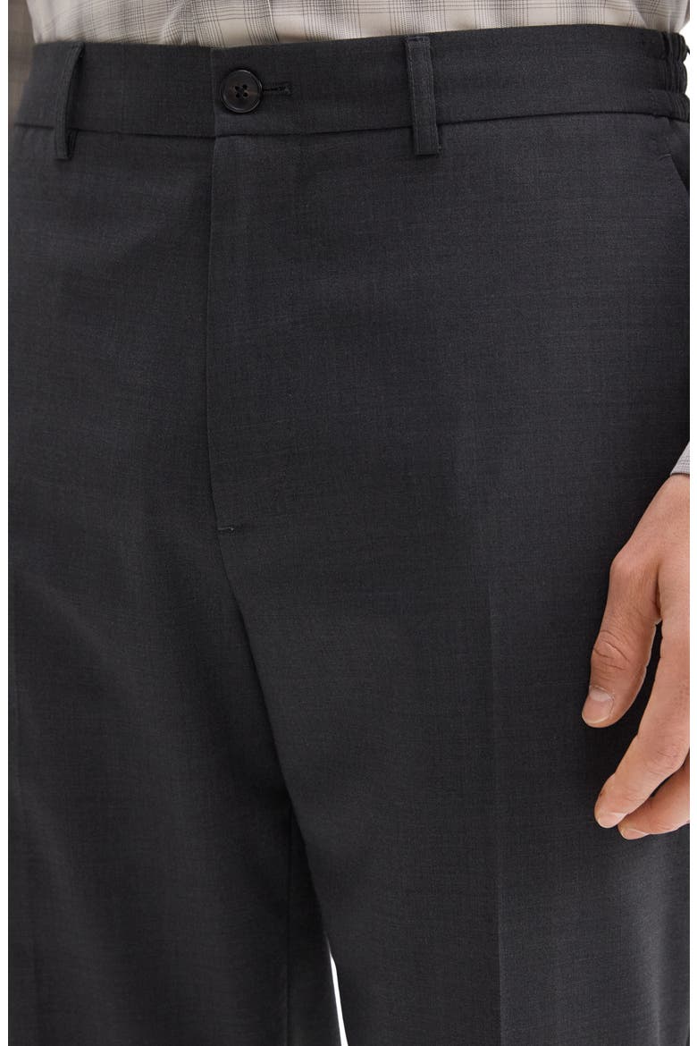 Curtis Motion Wool Blend Pants, Alternate, color, CHARCOAL MELANGE - A08
