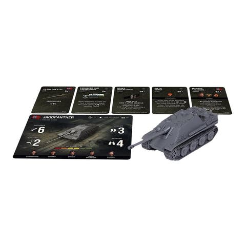 German Jagdpanther Expansion Role Playing Games Miniatures, Figures