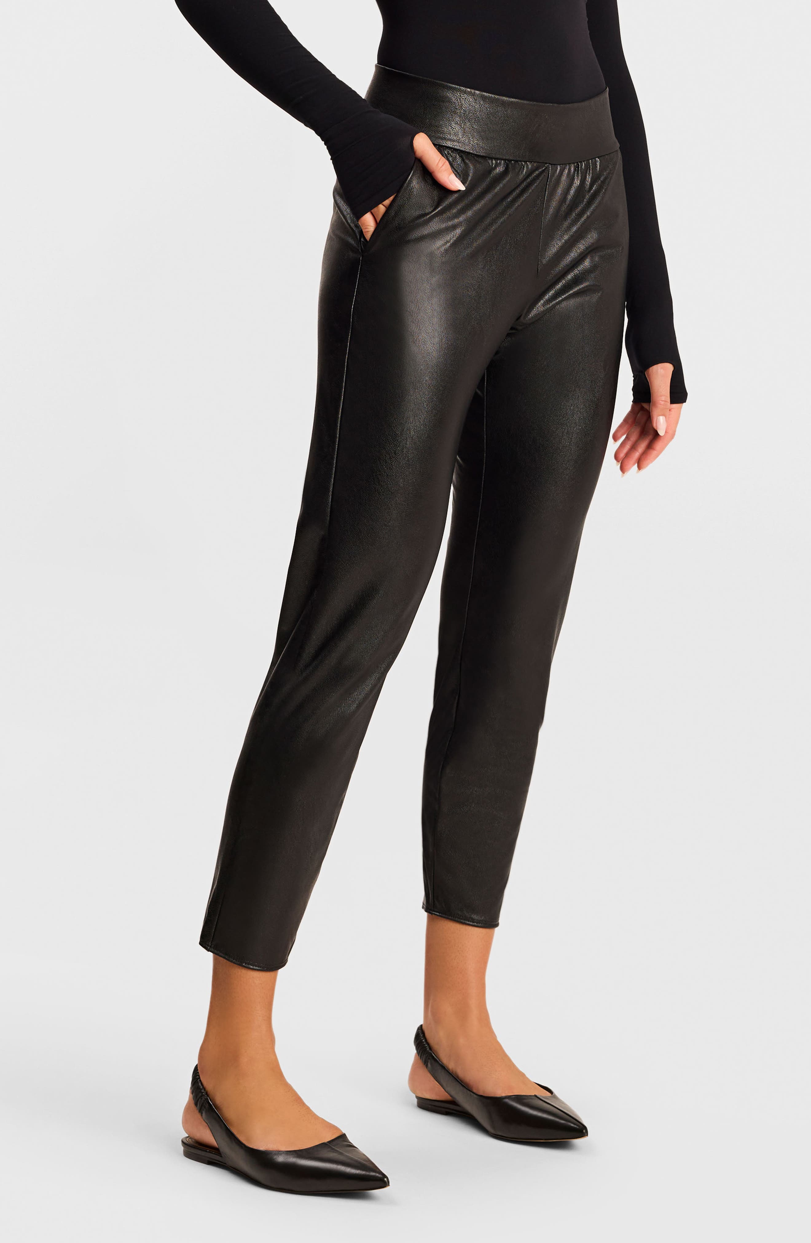 selected BLACK