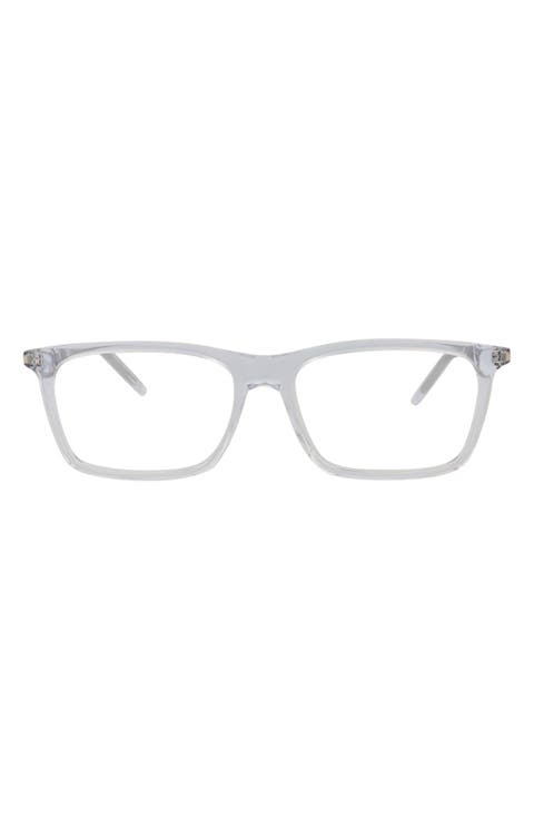 Core 55mm Square Optical Glasses