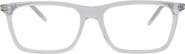 Saint Laurent Core 55mm Square Optical Glasses