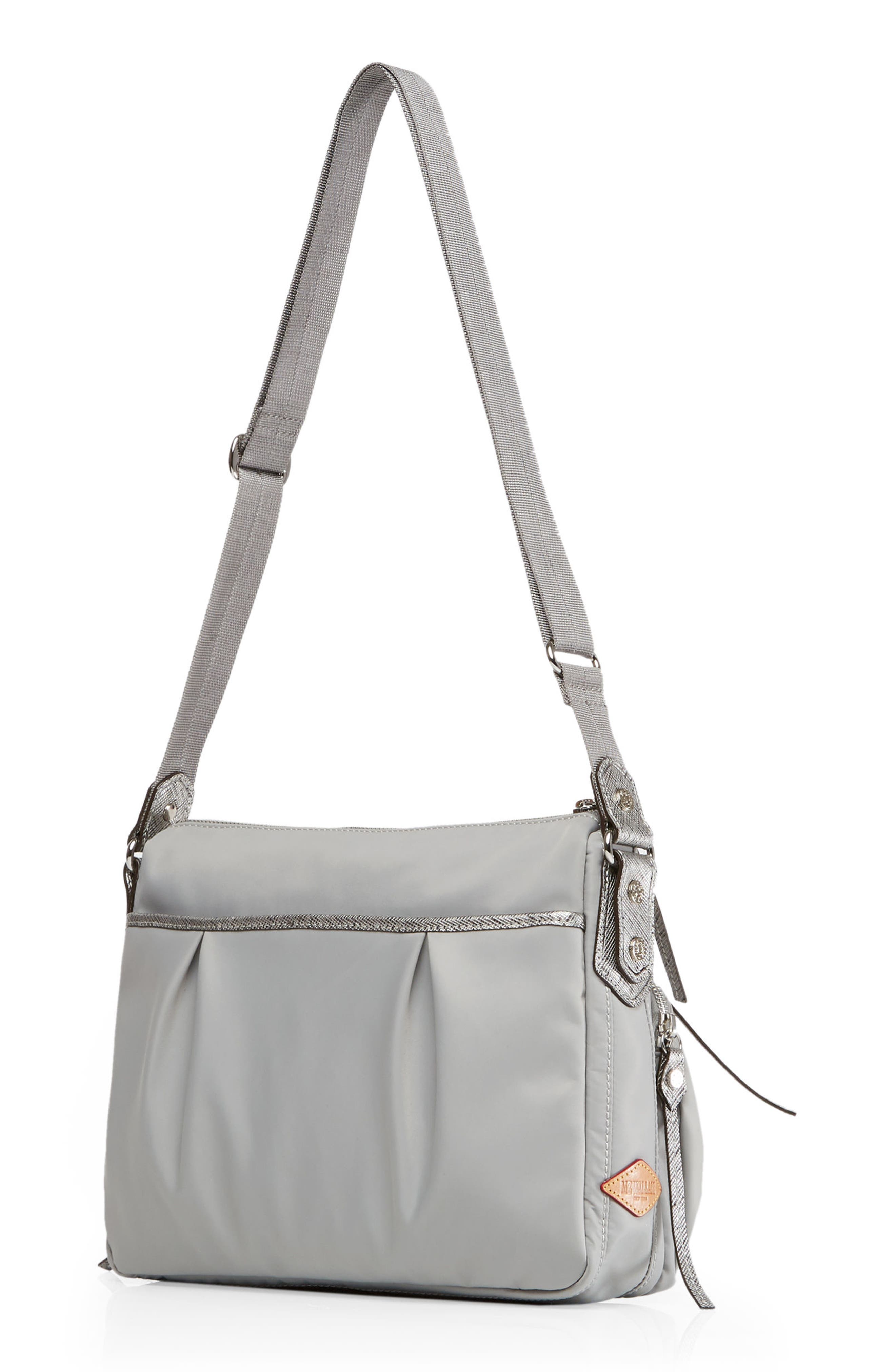 MZ Wallace Paige Crossbody Bag, Alternate, color, 