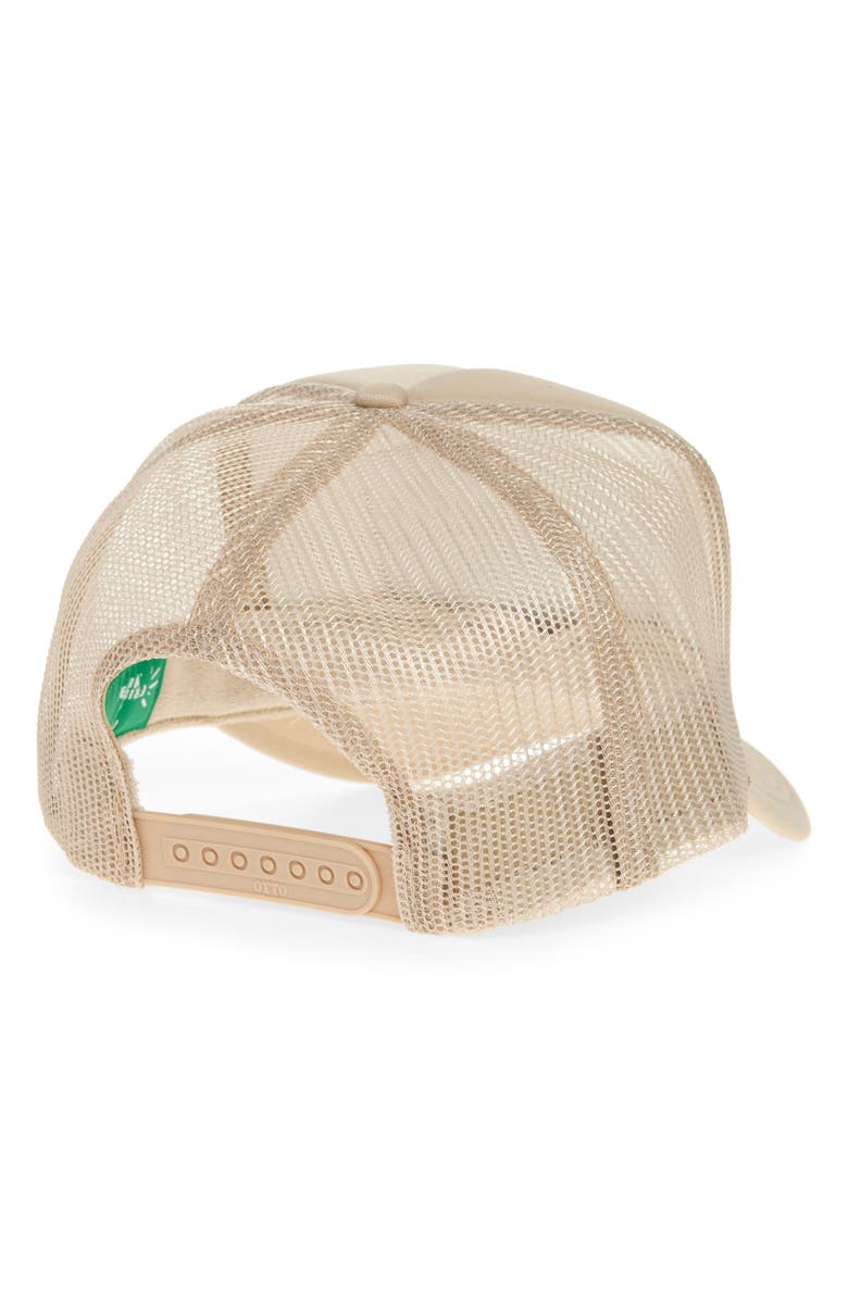 Friday Feelin’ Tipsy Patch Trucker Hat, Alternate, color,