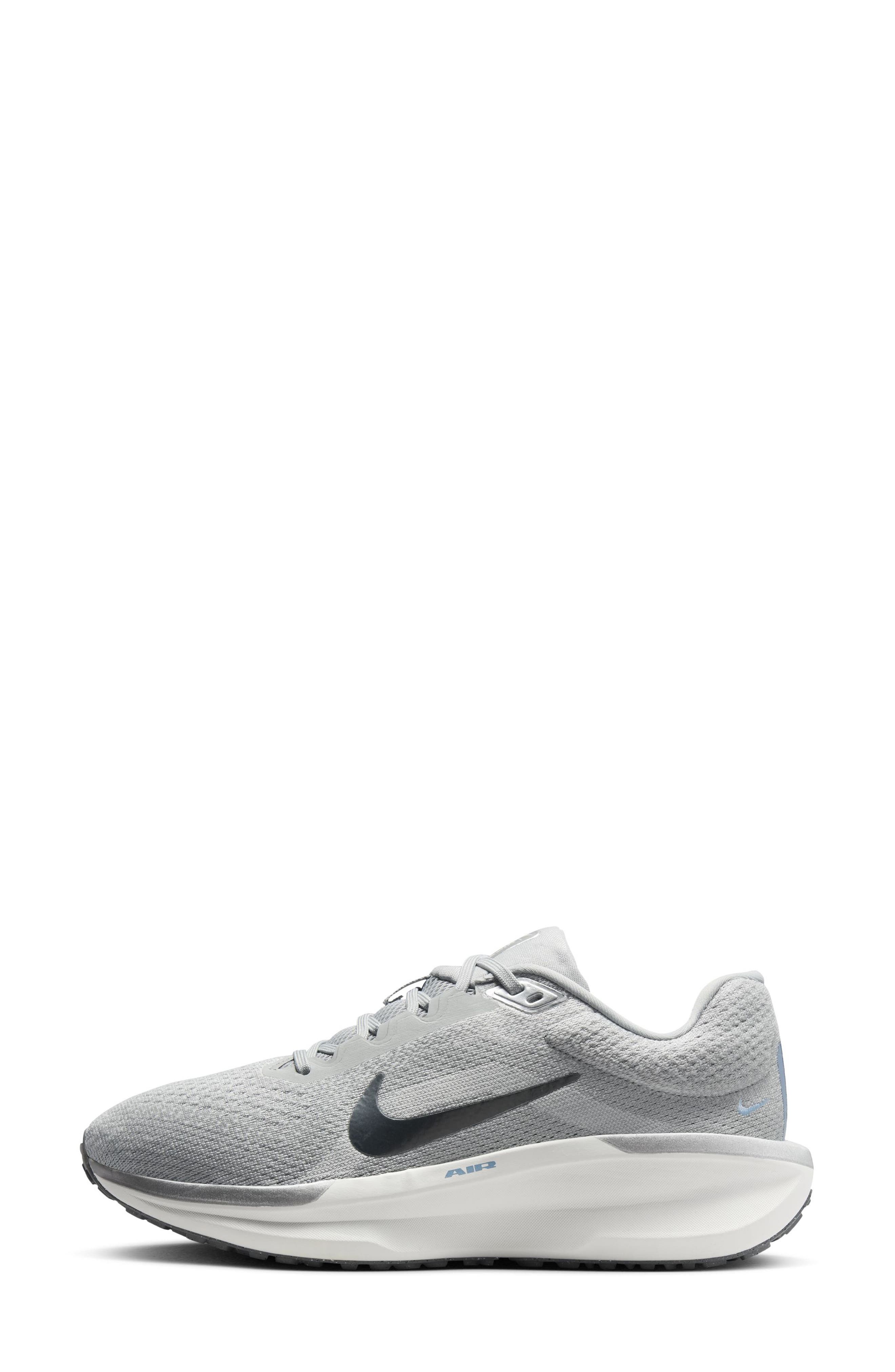 Nike Air Winflo 11 Running Shoe, Alternate, color, Grey/ Pewter