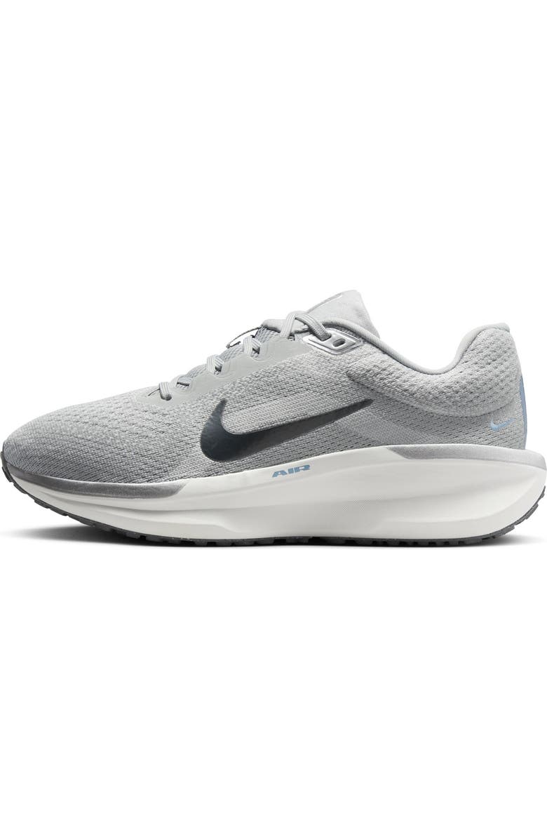 Nike Air Winflo 11 Running Shoe, Alternate, color, Grey/ Pewter
