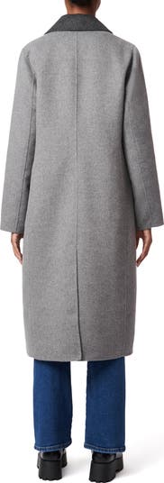 Double Face Tailored Coat