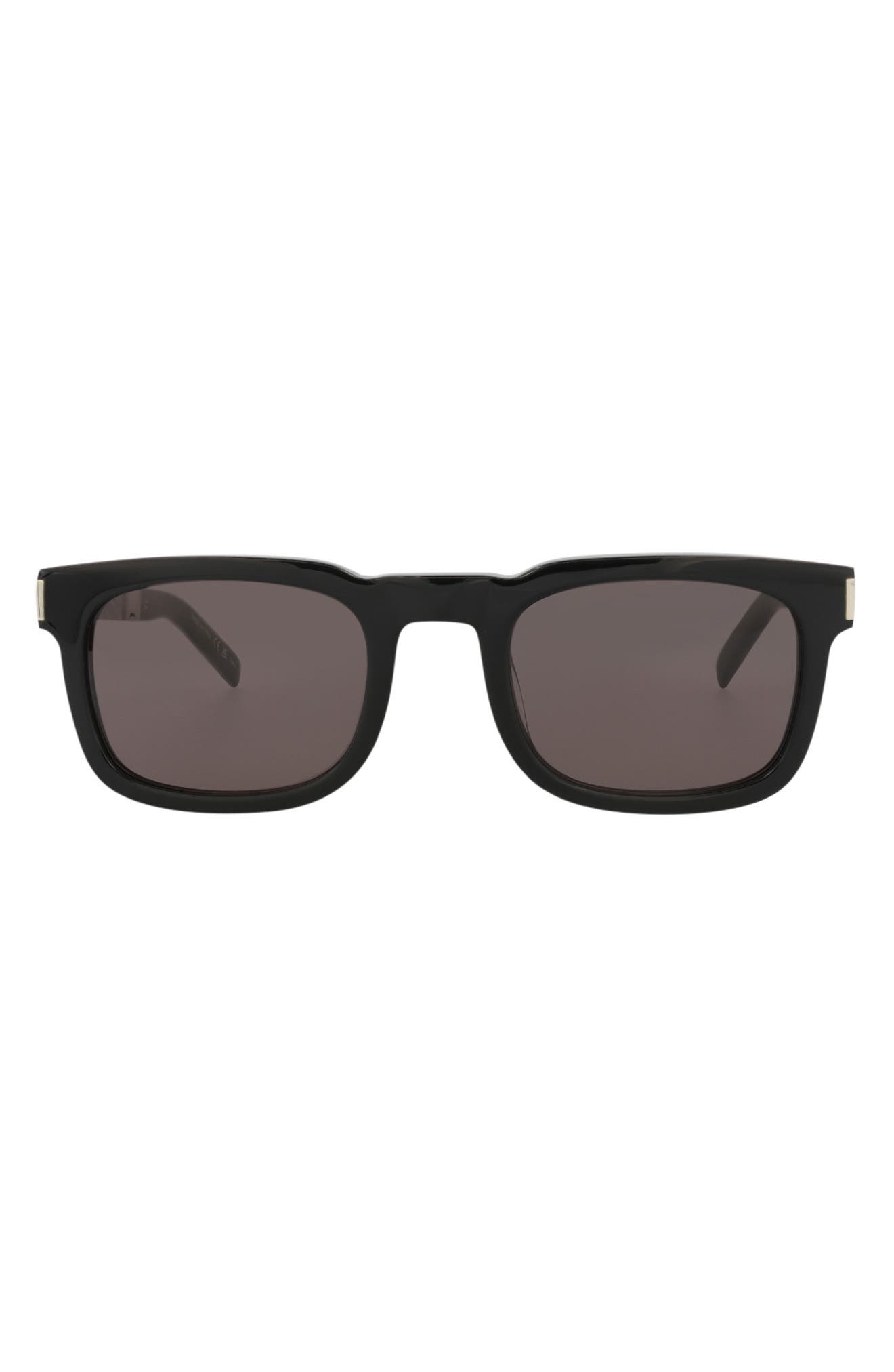 Saint Laurent 51mm Square Sunglasses