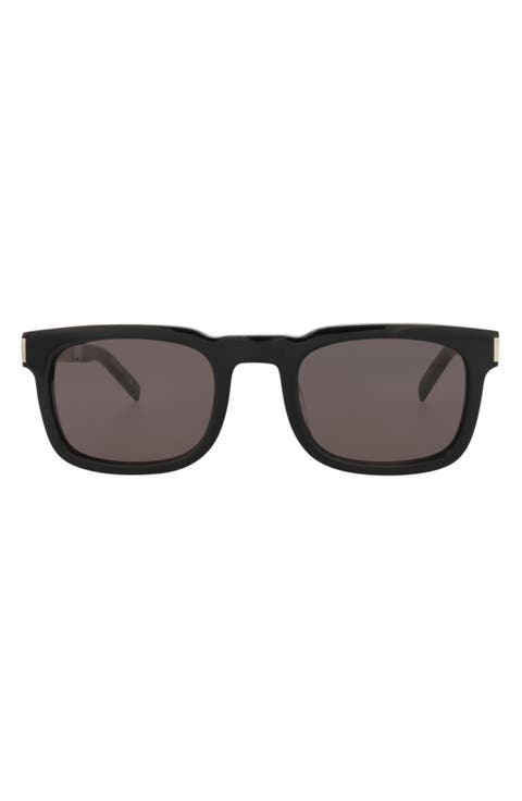 51mm Square Sunglasses