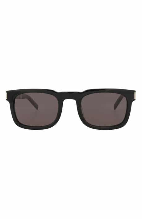 Saint Laurent 51mm Square Sunglasses