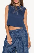 Spiritual Gangster Mandala Wrap Spirit Tank