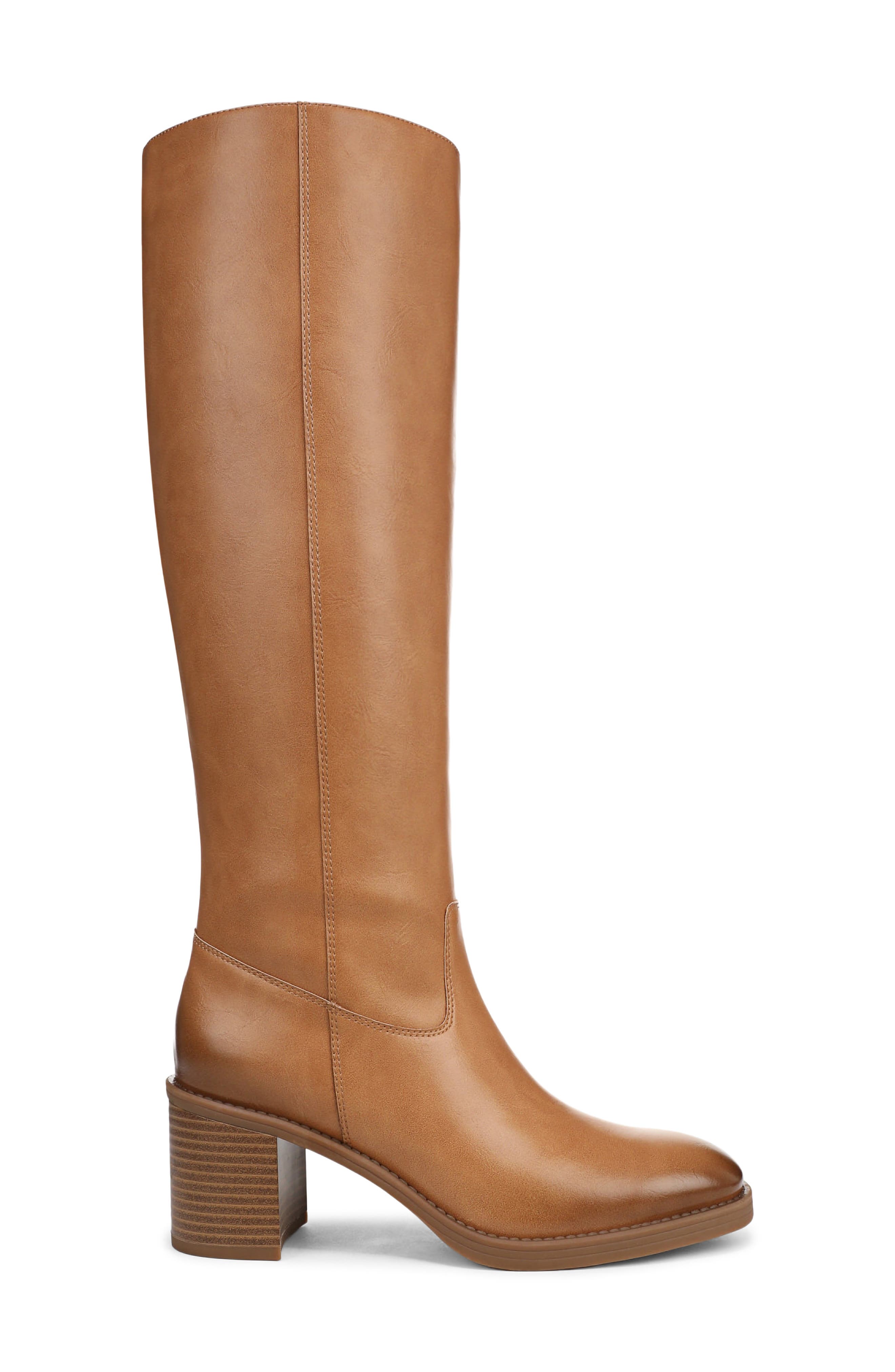 NORDSTROM RACK Kacie Knee High Boot, Alternate, color, Brown Tawny Canyon
