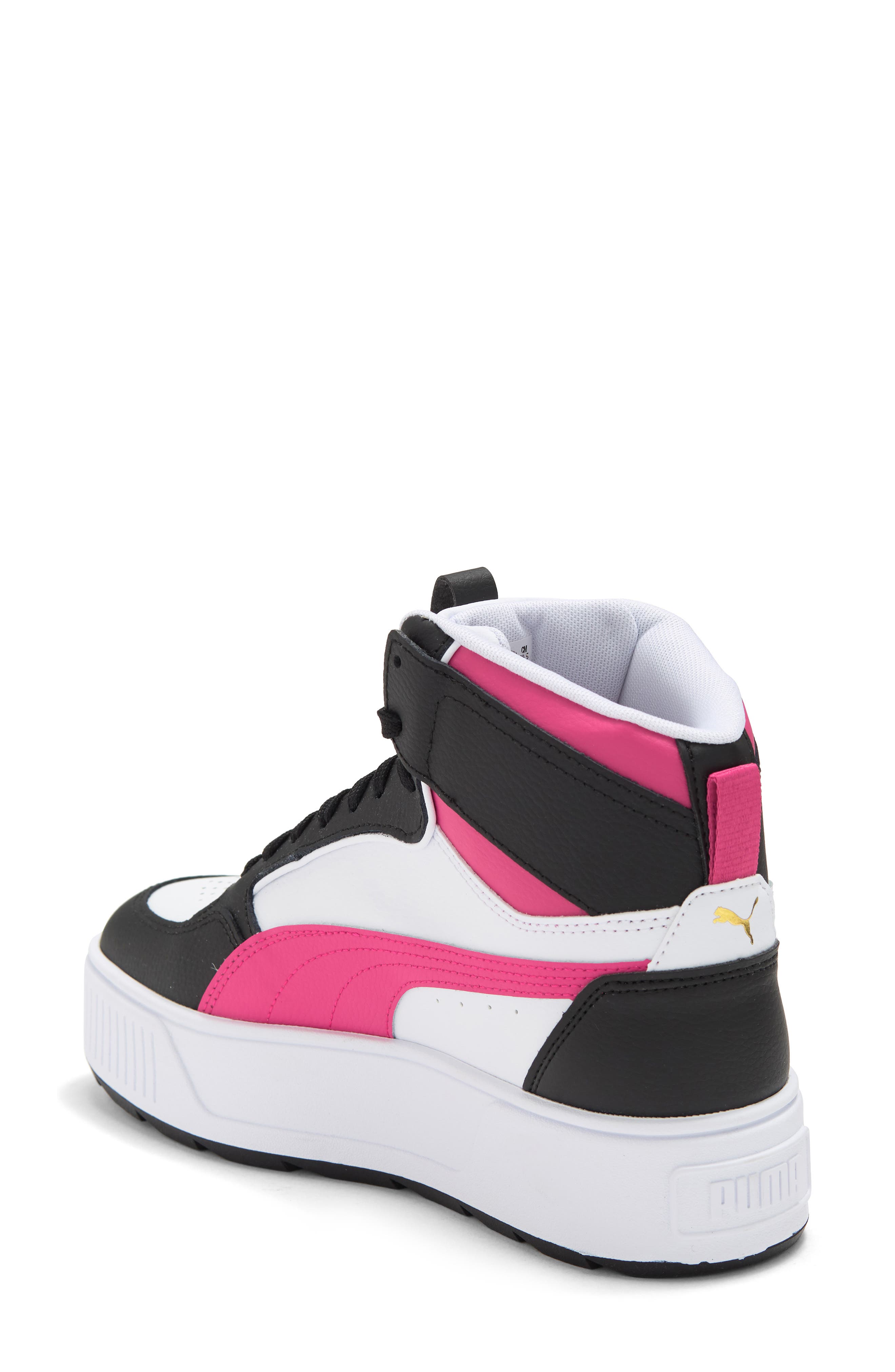PUMA Karmen Rebelle Mid Sneaker, Alternate, color, 