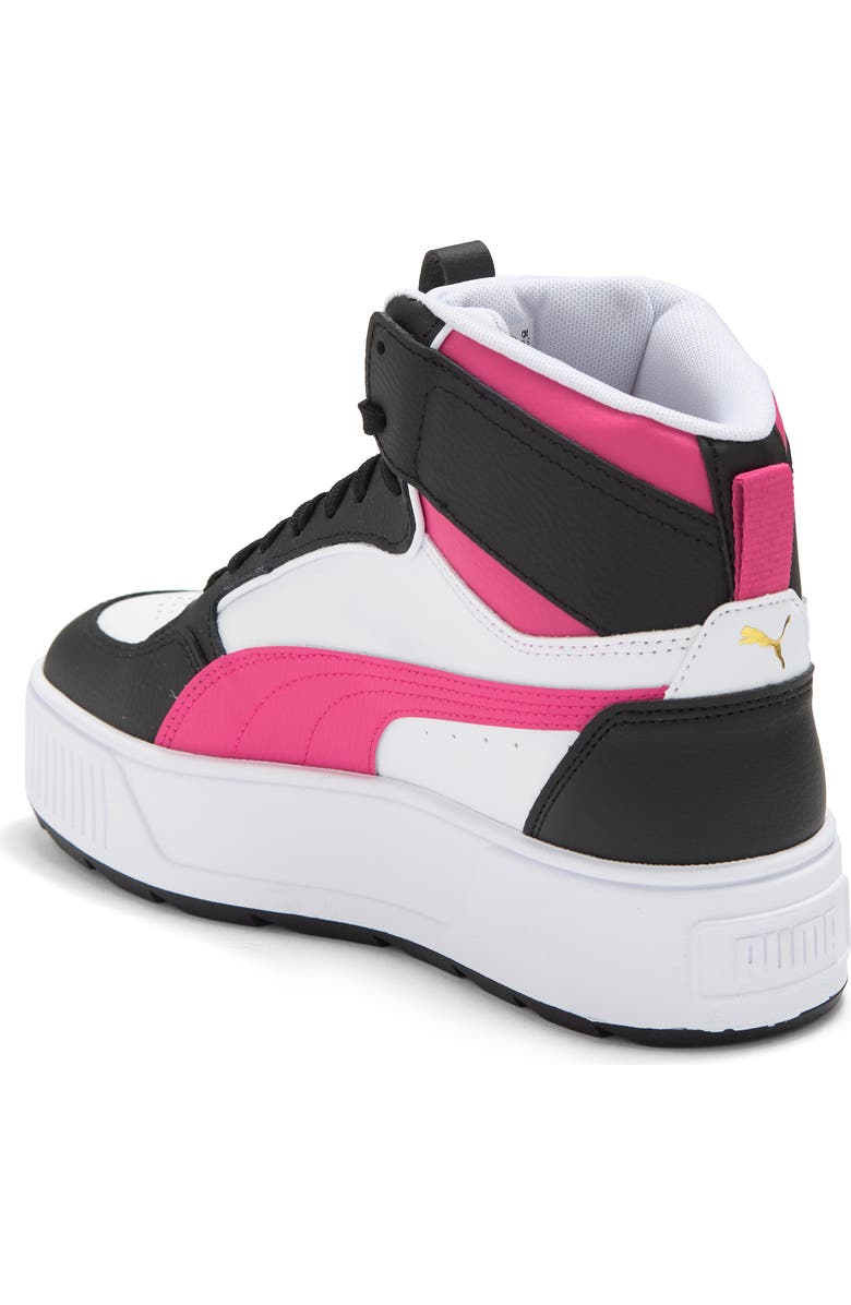 PUMA Karmen Rebelle Mid Sneaker, Alternate, color,