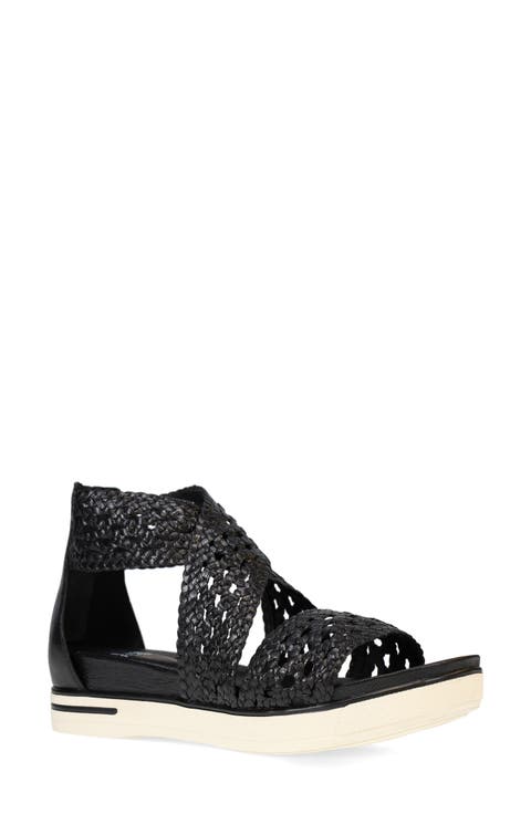 Sport Platform Sandal (Women)