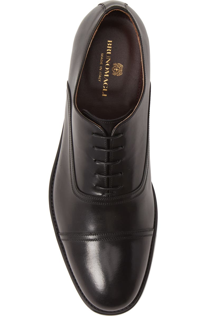 Bruno Magli Butler Cap Toe Oxford, Alternate, color,