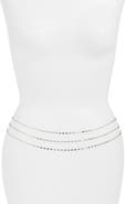 VIDAKUSH Triple Belly Chain