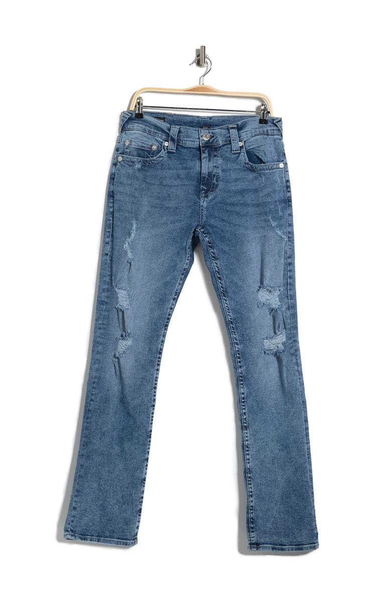 True Religion Brand Jeans Ricky No Flap Distressed Jeans | Nordstromrack