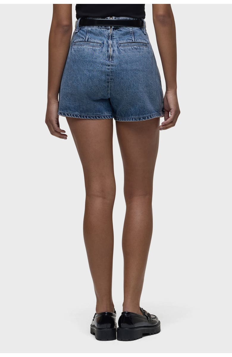 Hudson Jeans Patch Pocket Skort, Alternate, color, Saving My Love