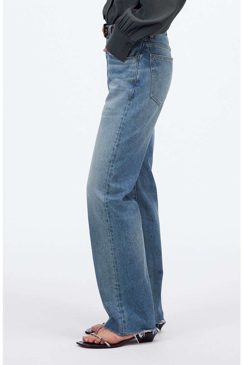 The Dean Airy Easy Straight Leg Jeans, Alternate, color, MONESSEN WASH
