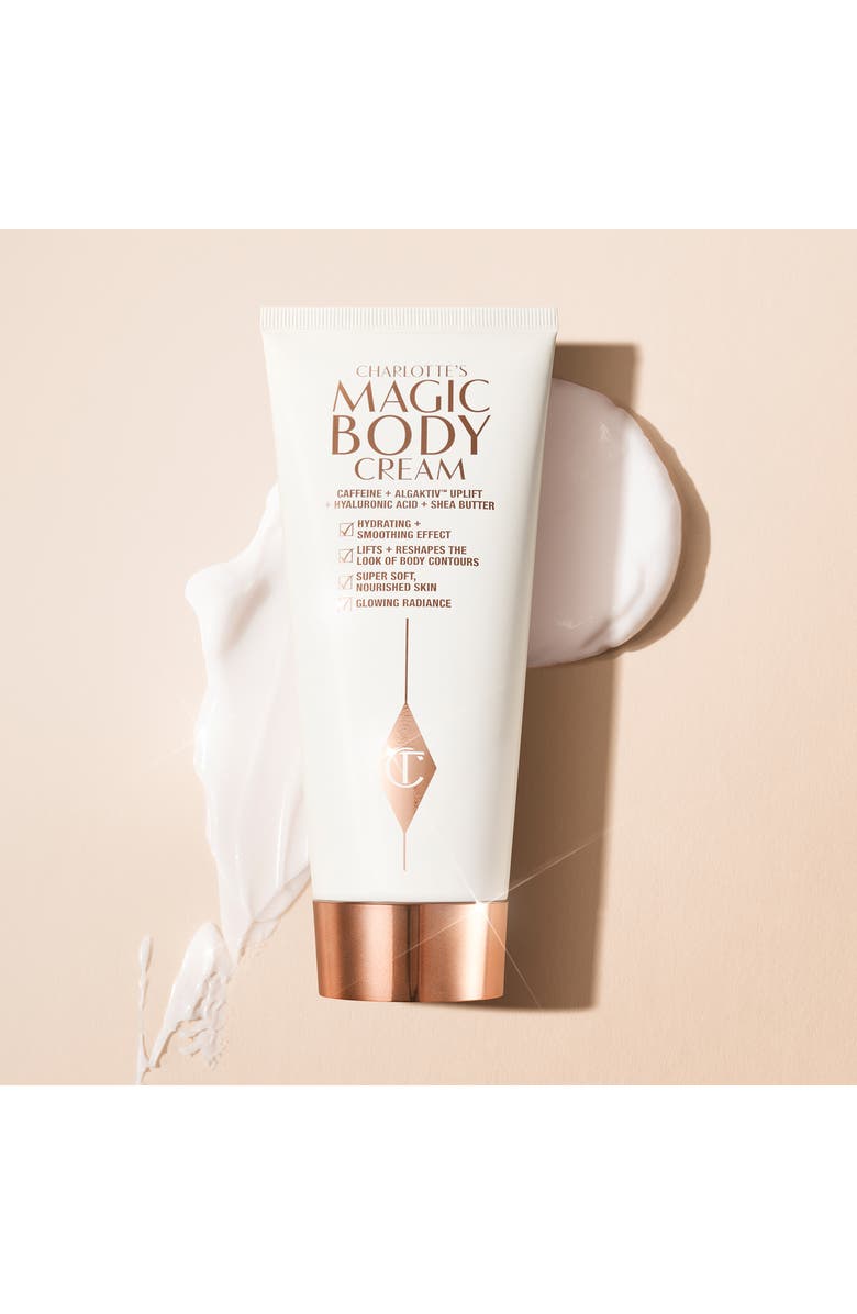 Charlotte Tilbury Magic Cream Heroes Skin Care Set (Limited Edition) (Nordstrom Exclusive) $165 Value, Alternate, color,