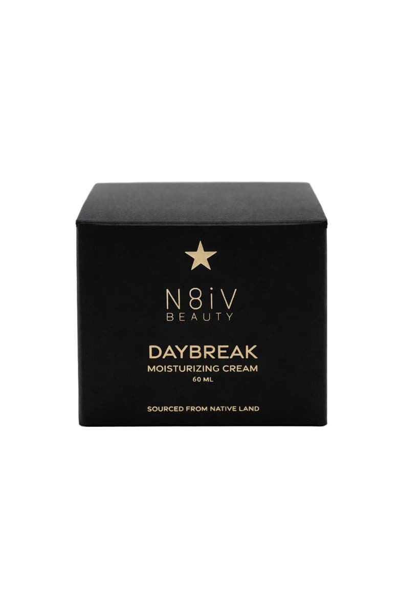 N8iV Beauty Daybreak Moisturizing Cream, Main, color, Off White