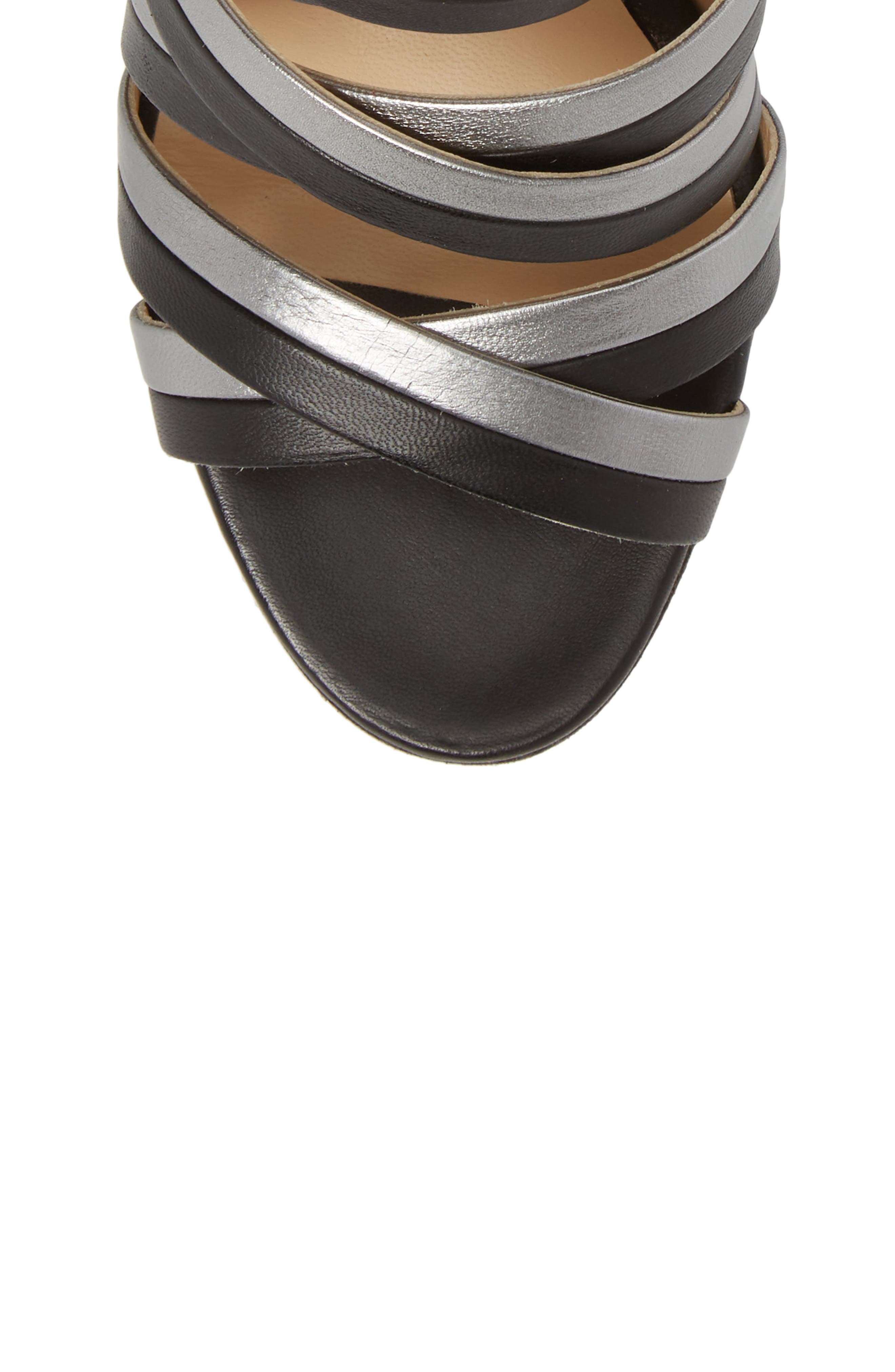 Amalfi by Rangoni Leda Strappy Sandal, Alternate, color, 