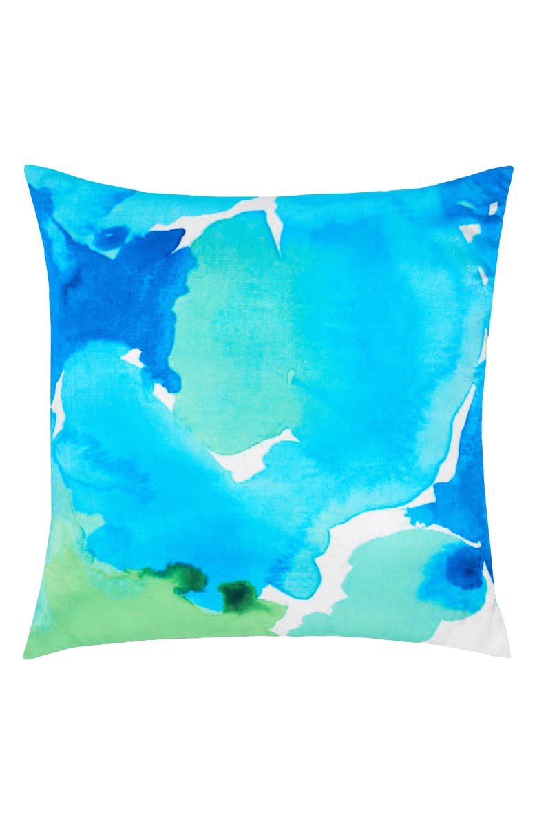 Rochelle Porter Caribbean Accent Pillow, Main, color, 