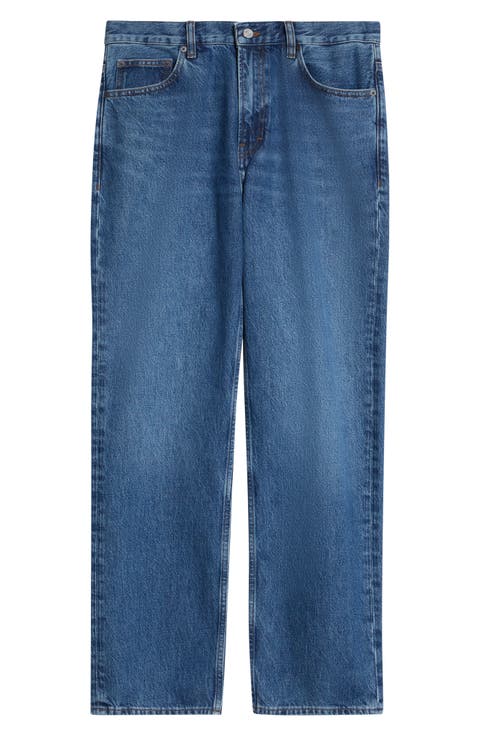 Relaxed Fit Jeans