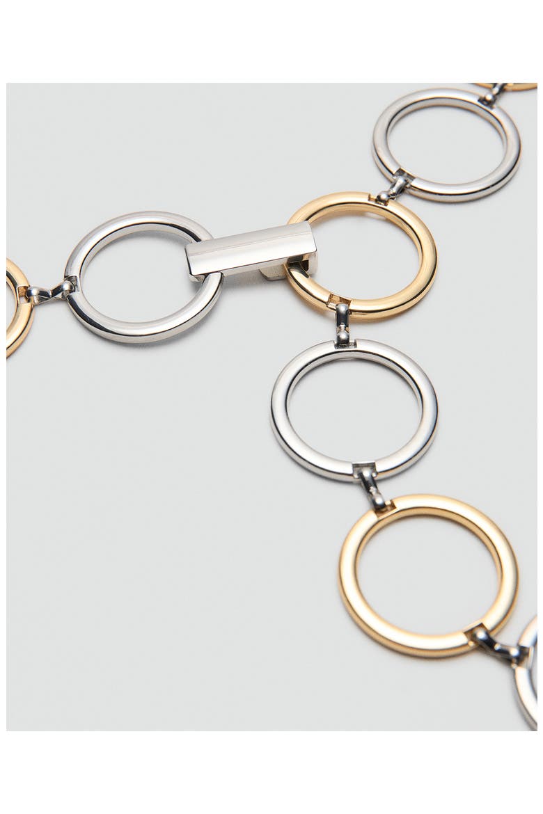 Chain Belt, Alternate, color, SILVER