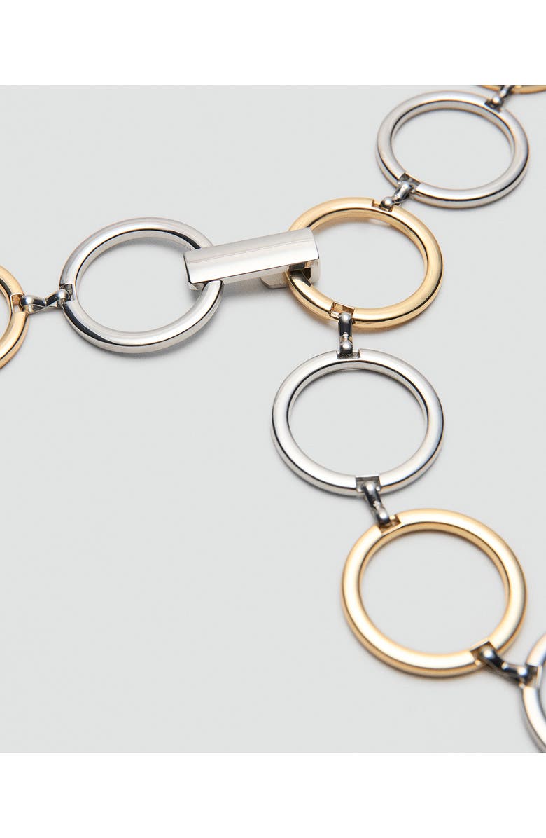 MANGO Chain Belt, Alternate, color,