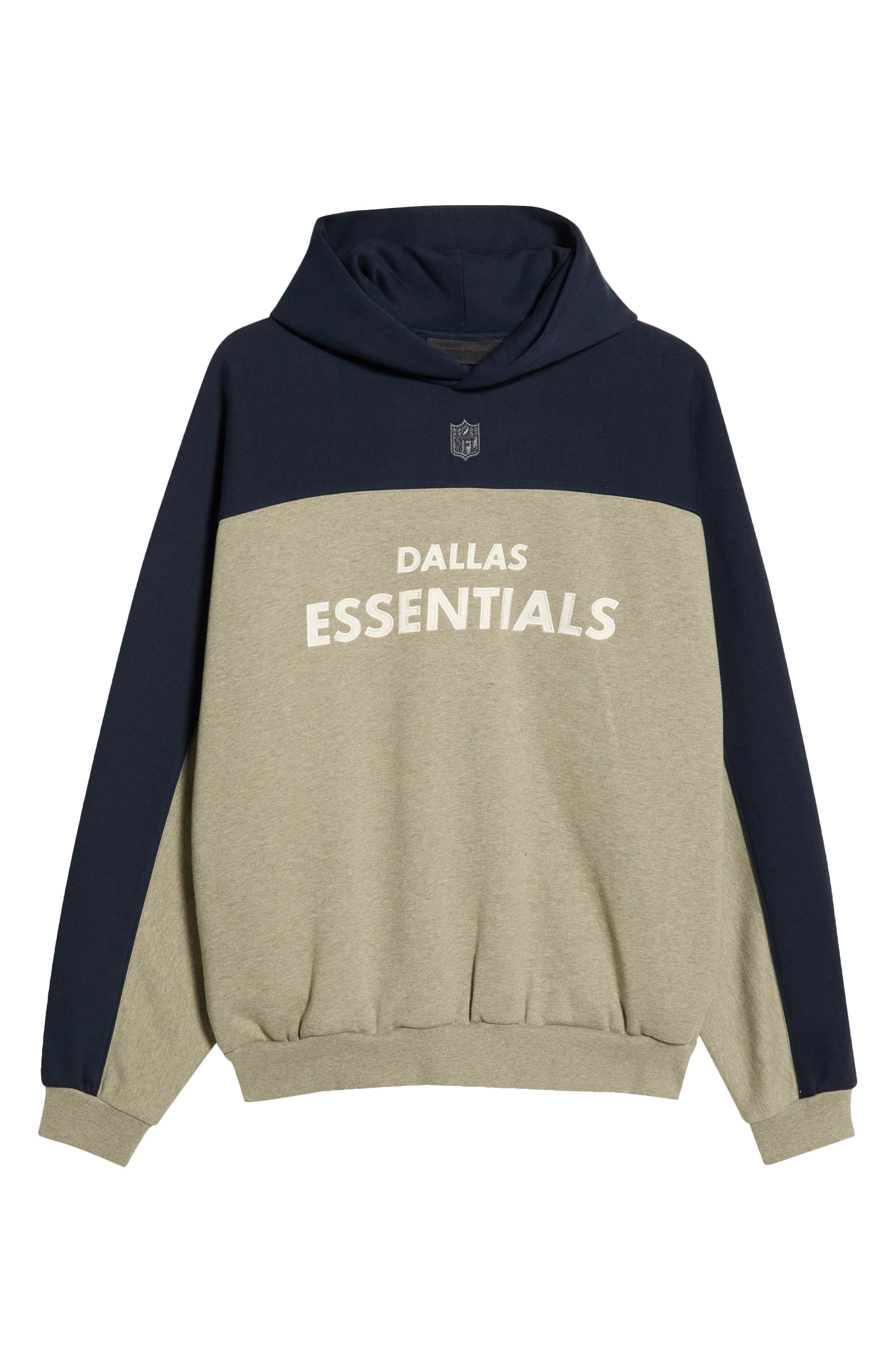 selected CONCRETE HEATHER/DARK SAPPHIRE