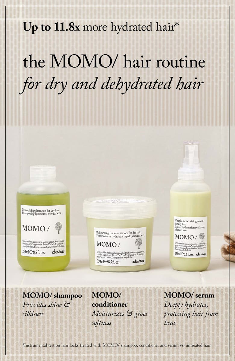 Davines MOMO Discovery Set, Alternate, color, 