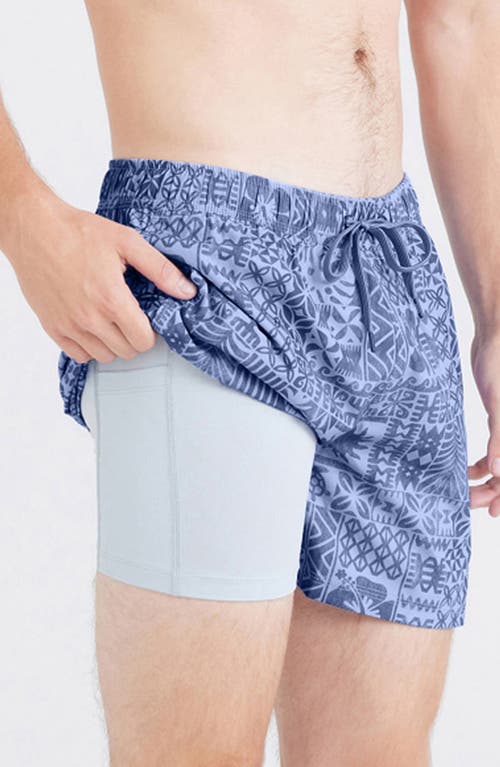 Saxx Oh Buoy 2n1 Volley Swim Trunks