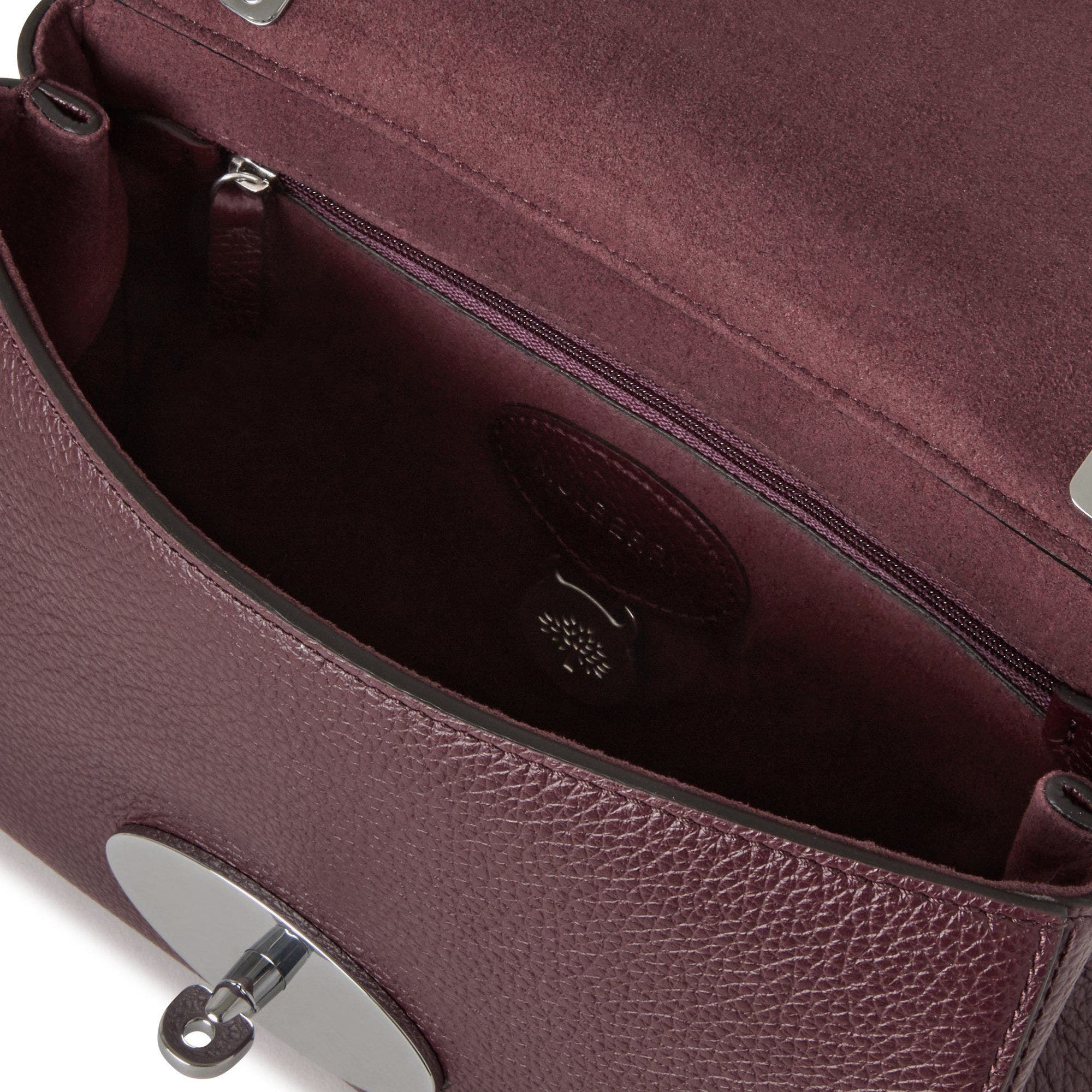 Mulberry Lily, Alternate, color, Black Cherry