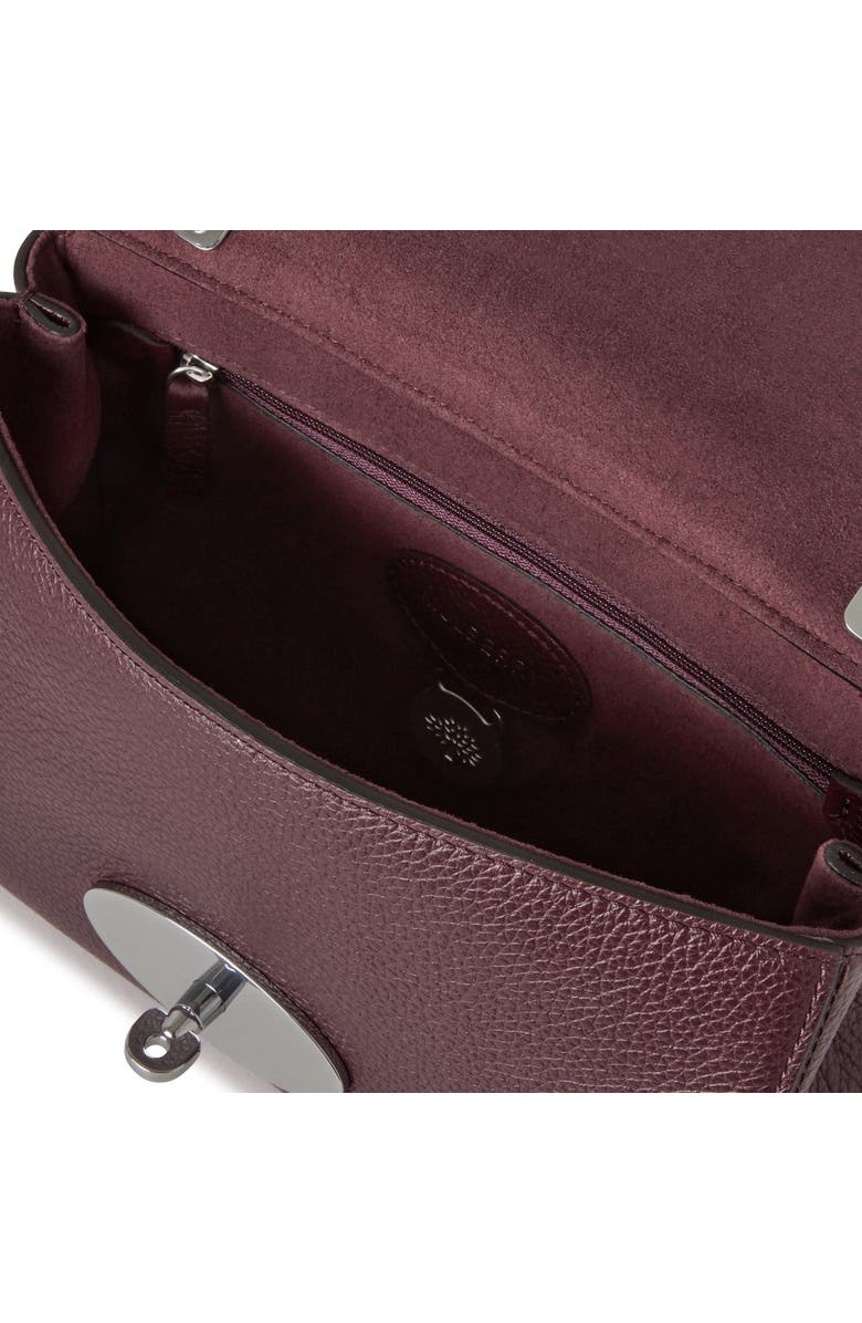 Mulberry Lily, Alternate, color, Black Cherry