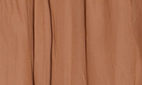 Ramy Brook Cesca Lace Trim Camisole In Brown