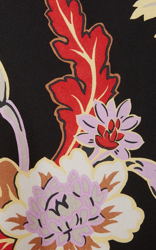 La Doublej Make An Exit Top In Black