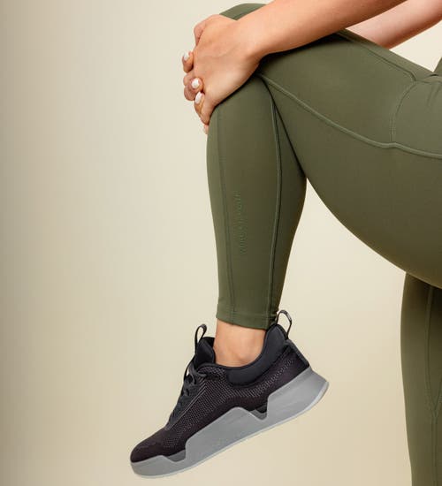 While On Earth™ Mid-rise Intent Tight In Green