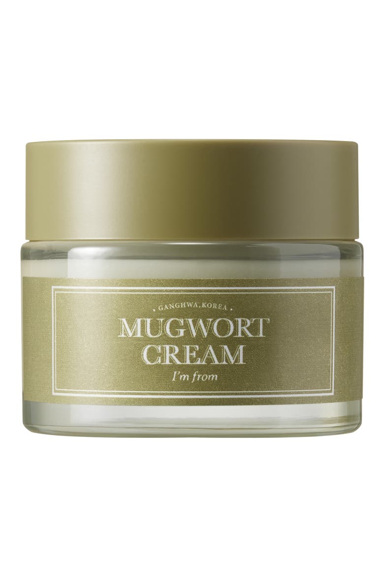 Mugwort Cream, Main, color, NO COLOR