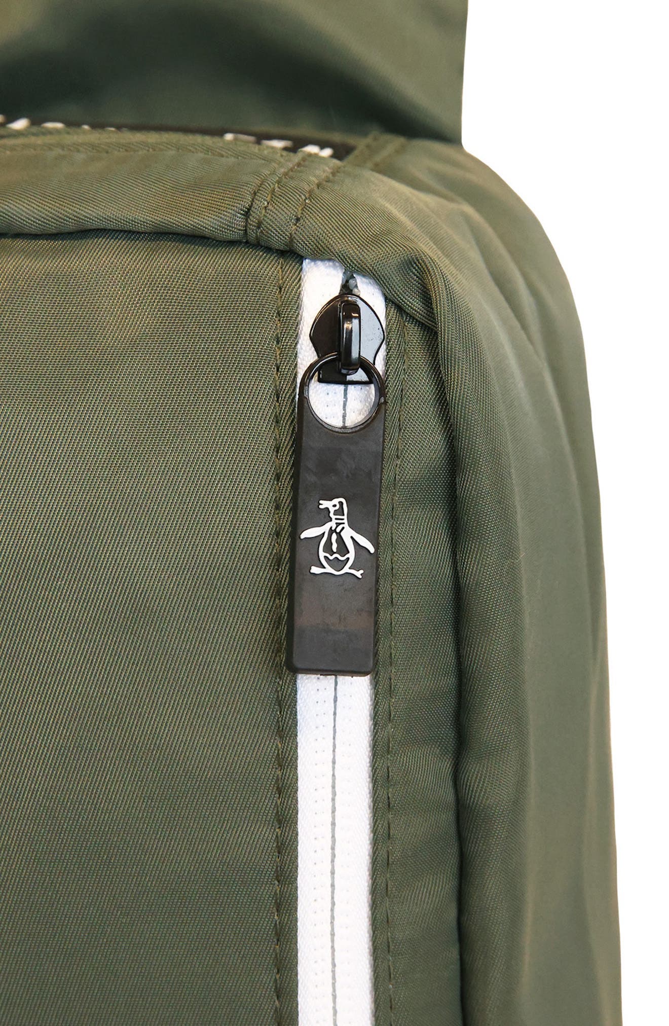 Original Penguin Pete Sling Bag, Alternate, color, Beetle/ Travertine