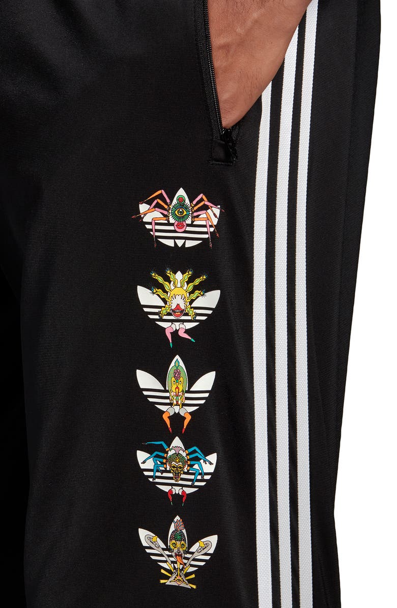 adidas Originals Tanaami Logo Track Pants, Alternate, color,