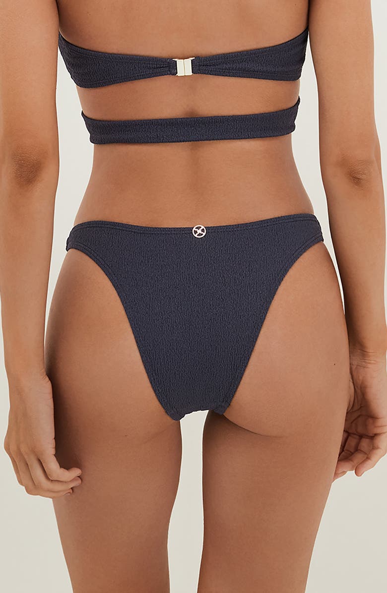 ViX Paula Hermanny Firenze Bikini Bottoms, Alternate, color, Blue